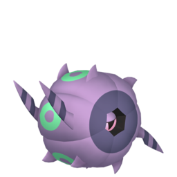 Whirlipede shiny