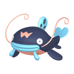 Whiscash shiny