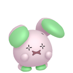 Whismur shiny