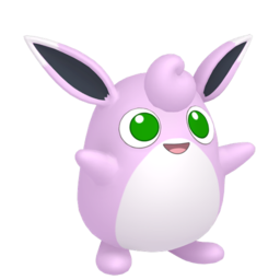 Wigglytuff shiny
