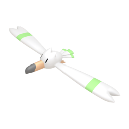 Wingull shiny