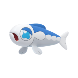 Wishiwashi (Solo Form)