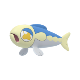 Wishiwashi (Solo Form) shiny