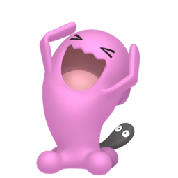 Wobbuffet shiny