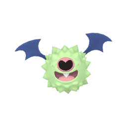 Woobat shiny