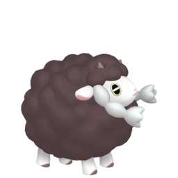 Wooloo shiny