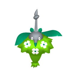 Wormadam (Plant Form)