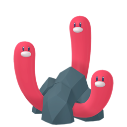 Wugtrio