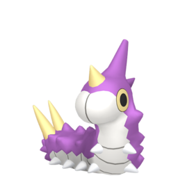 Wurmple shiny