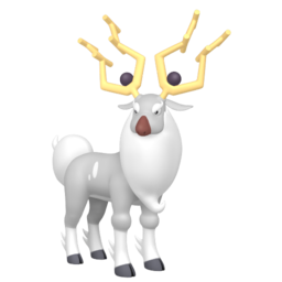 Wyrdeer