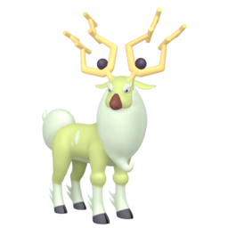 Wyrdeer shiny