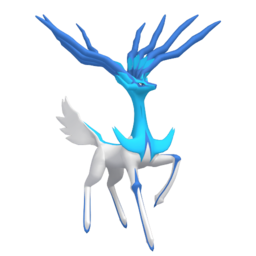 Xerneas shiny