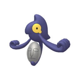 Yamask shiny