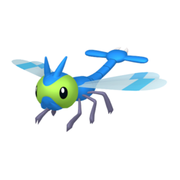 Yanma shiny