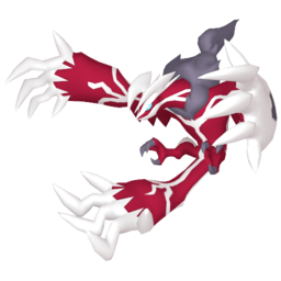 Yveltal shiny