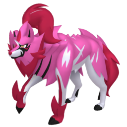 Zamazenta shiny