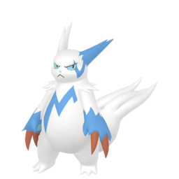 Zangoose shiny