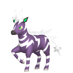 Zebstrika shiny
