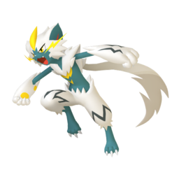 Zeraora shiny