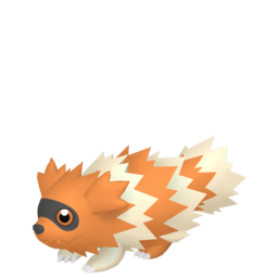Zigzagoon shiny