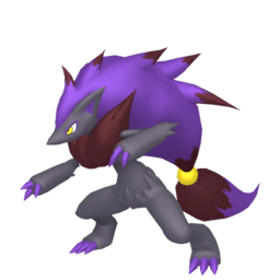 Zoroark shiny