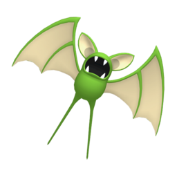 Zubat shiny
