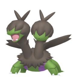 Zweilous shiny