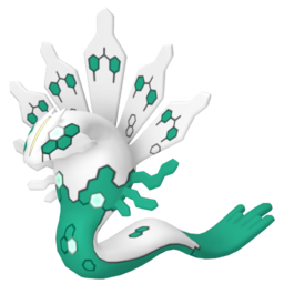 Zygarde (50 Form) shiny