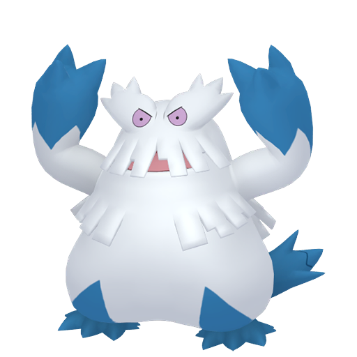 Abomasnow shiny
