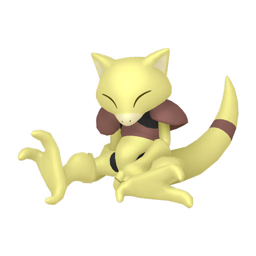 Abra shiny