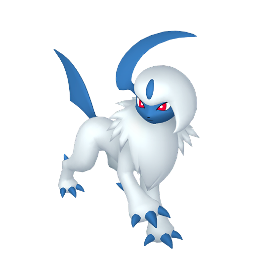Absol normal