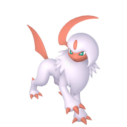 Absol shiny