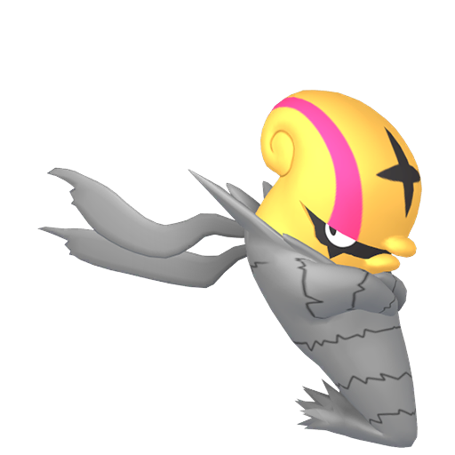 Accelgor shiny