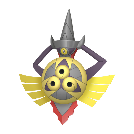 Aegislash shiny