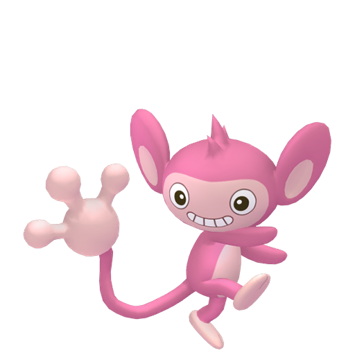 Aipom shiny