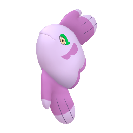 Alomomola shiny