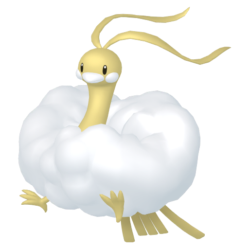 Altaria shiny