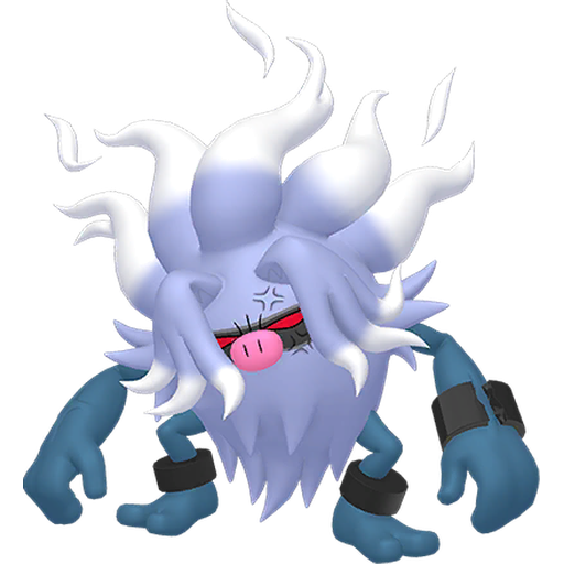 Annihilape shiny