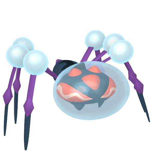 Araquanid shiny