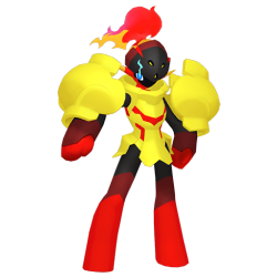 Armarouge shiny
