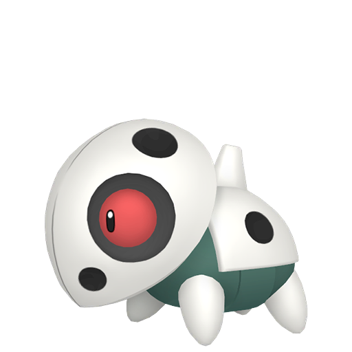 Aron shiny