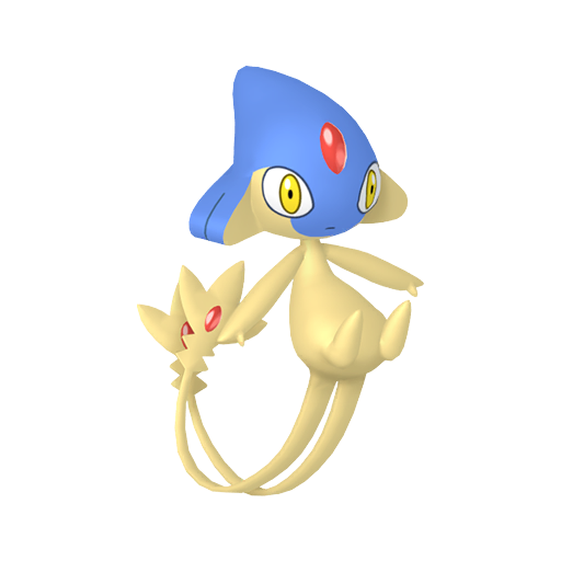 Azelf shiny