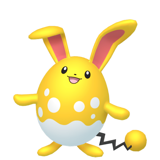 Azumarill shiny