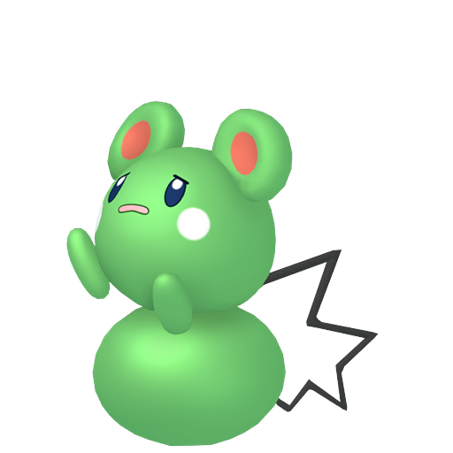 Azurill shiny