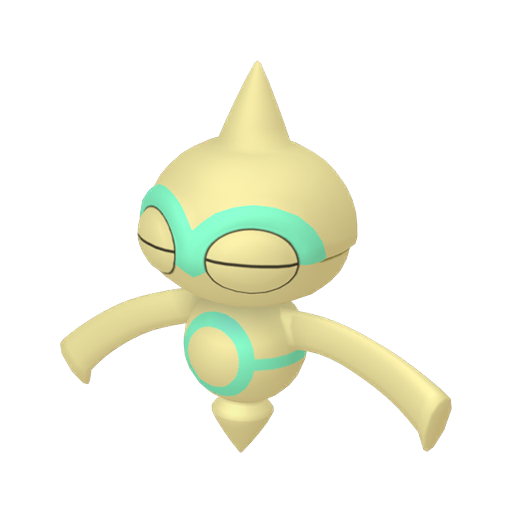 Baltoy shiny