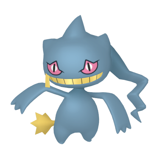 Banette shiny