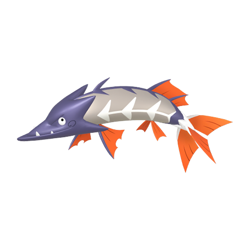 Barraskewda shiny