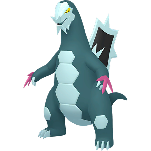 Baxcalibur shiny