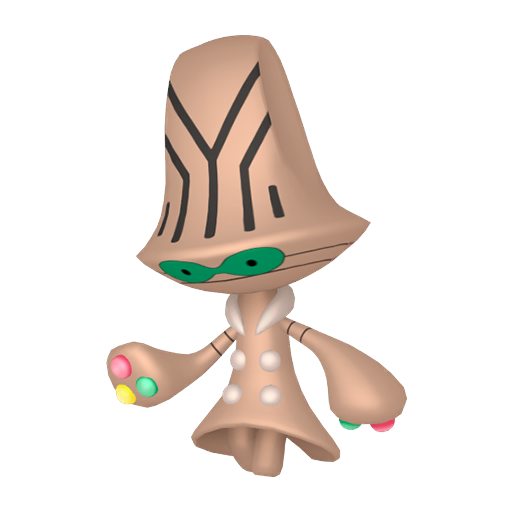 Beheeyem