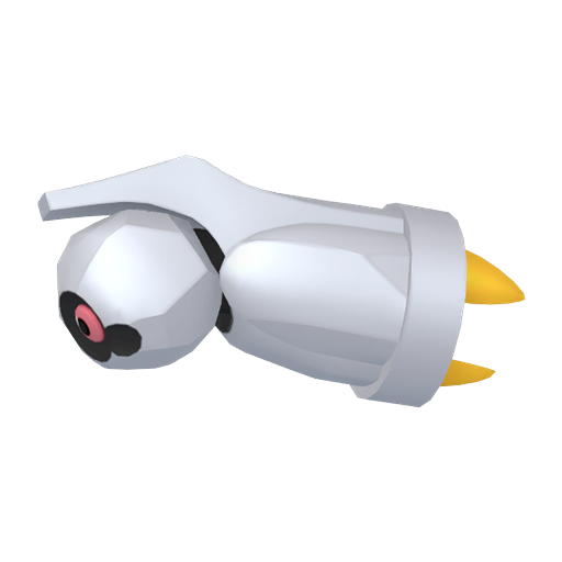 Beldum shiny